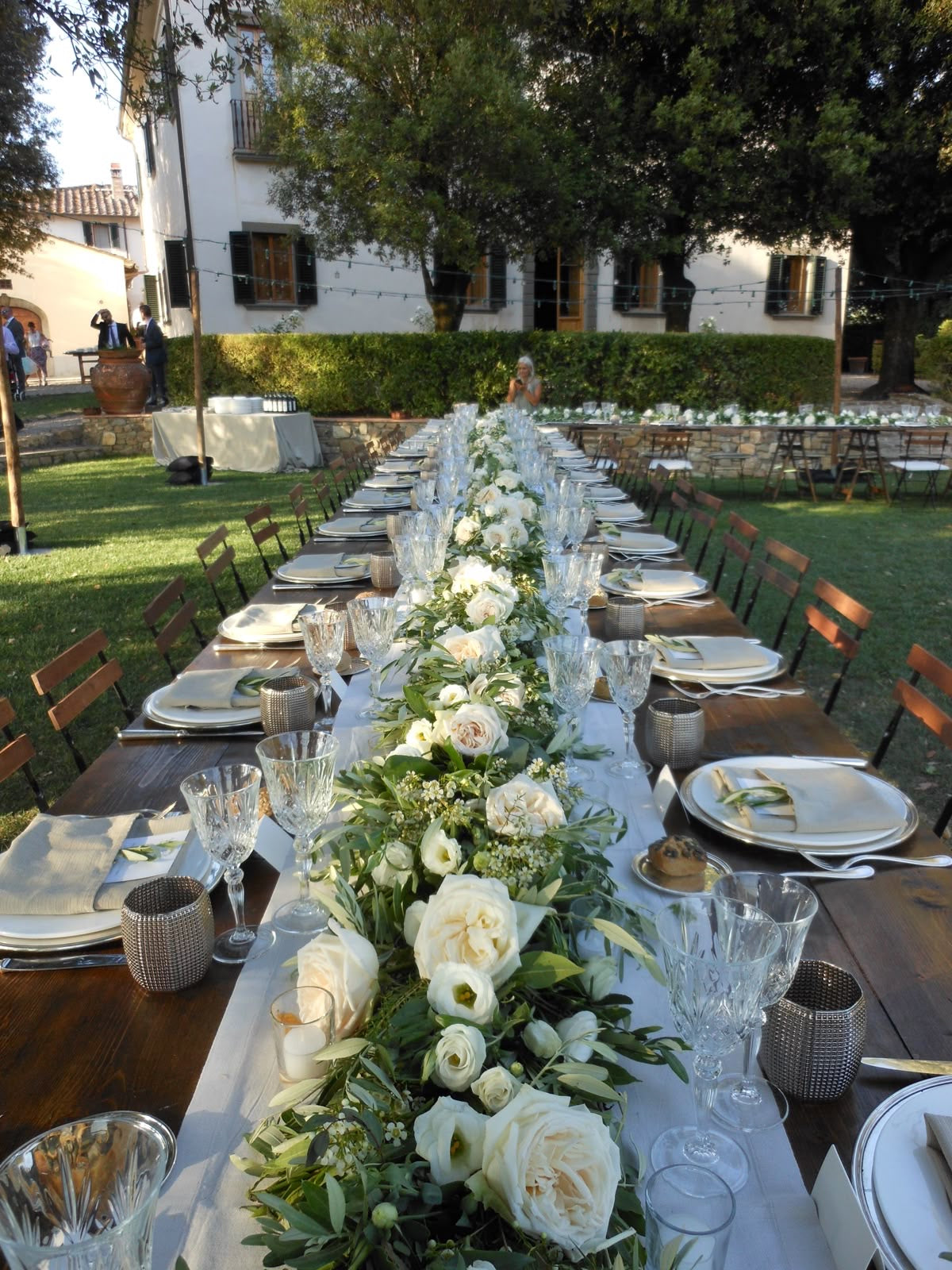 Decoración floral