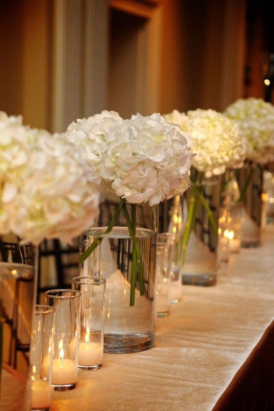 Decoración floral