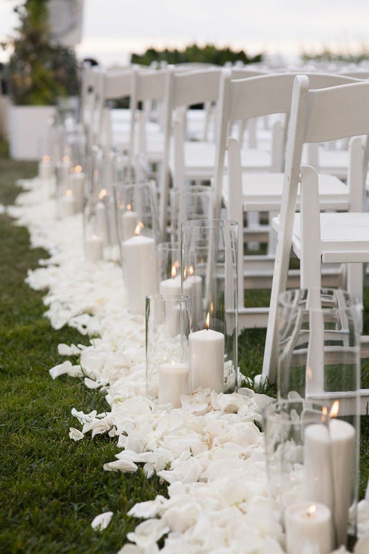 Decoración floral